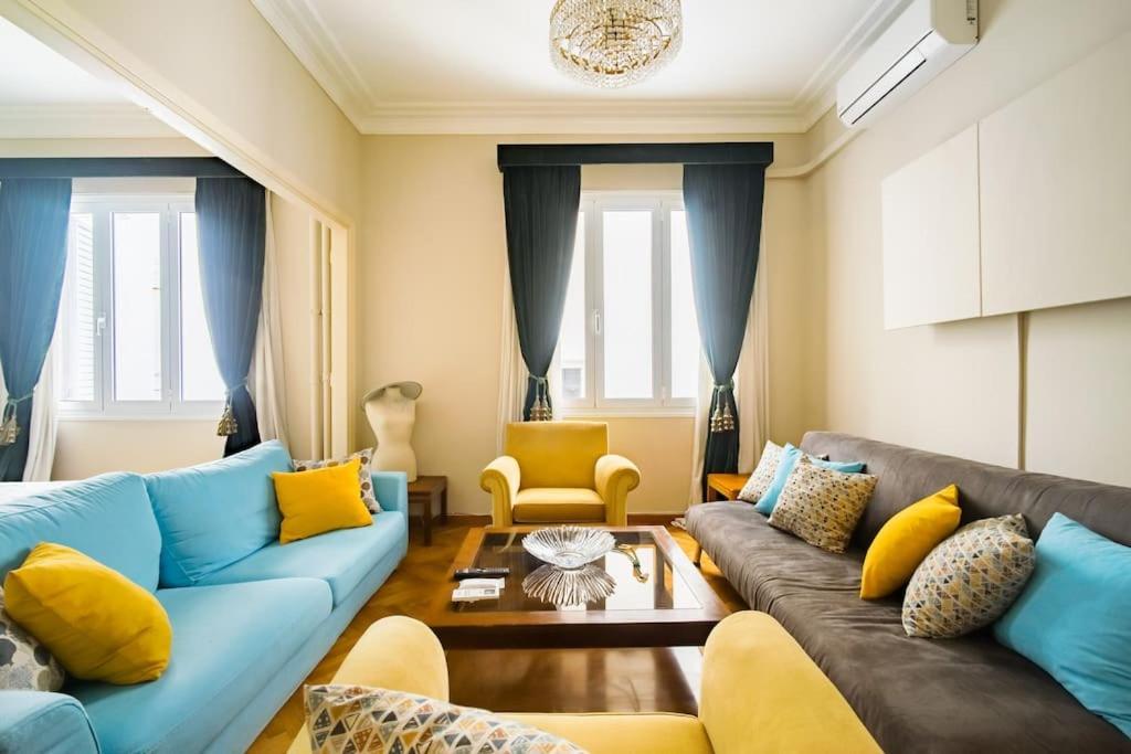 Emporikon Apartment Steps From Historic Center Athen Eksteriør bilde